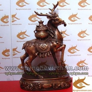 Hươu đồng, hươu phong thủy, đồ phong thủy