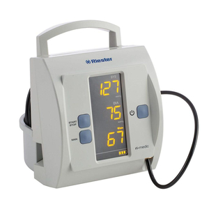 Huyết áp kế điện tử để bàn có phần mềm kết nối vi tính Ri-Medic 1781
