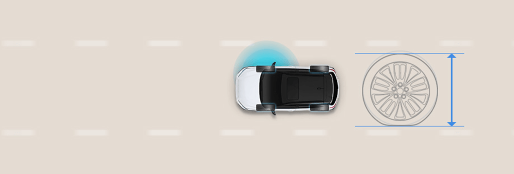 Hệ thống cảm biến áp suất lốp TPMS