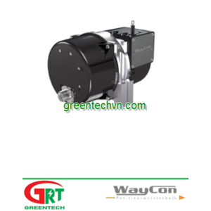 HX series | Draw-wire position sensor | Cảm biến vị trí dây rút | WayCon Việt Nam