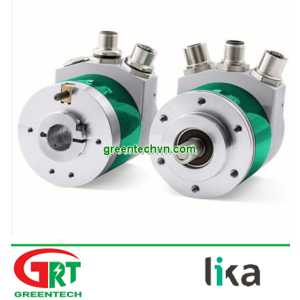 Hx58 FB, Hx58S FB, | Lika | Bộ mã hóa vòng xoay | Multi-turn rotary encoder / absolute /hollow-shaft