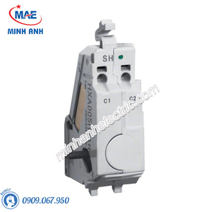 Thiết bị đóng cắt Hager (MCCB) - Model HXA005H