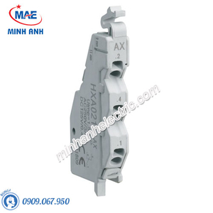 Thiết bị đóng cắt Hager (MCCB) - Model HXA021H