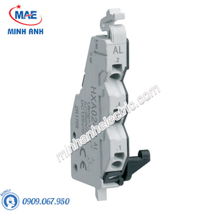 Thiết bị đóng cắt Hager (MCCB) - Model HXA026H
