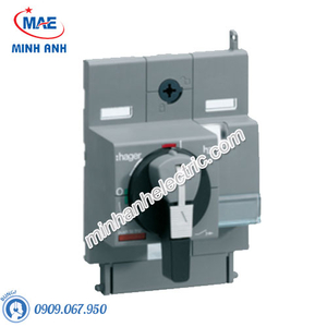 Thiết bị đóng cắt Hager (MCCB) - Model HXA030H