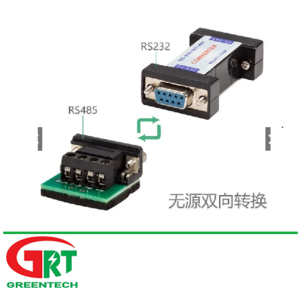 HXAD-485 | Bộ truyền thông HXAD Model: 485 | Bộ truyền thông HXAD RS232 sang RS485