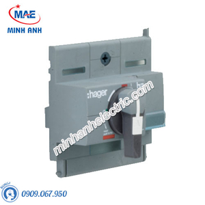 Thiết bị đóng cắt Hager (MCCB) - Model HXB030H