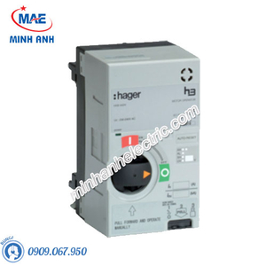 Thiết bị đóng cắt Hager (MCCB) - Model HXB042H