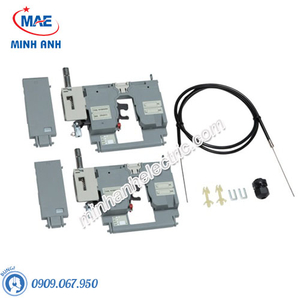 Thiết bị đóng cắt Hager (MCCB) - Model HXC065H