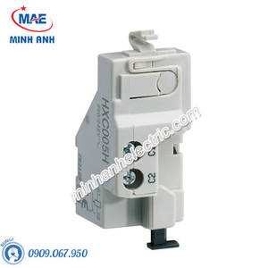 Thiết bị đóng cắt Hager (MCCB) - Model HXC005H