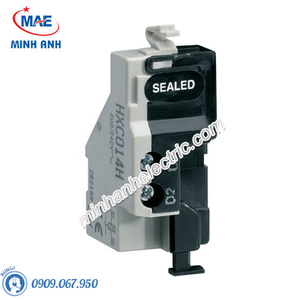 Thiết bị đóng cắt Hager (MCCB) - Model HXC014H