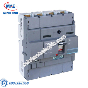 Thiết bị đóng cắt Hager (MCCB) - Model HXC031H