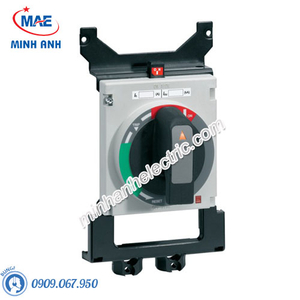 Thiết bị đóng cắt Hager (MCCB) - Model HXD030H