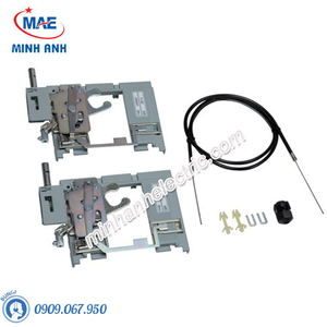 Thiết bị đóng cắt Hager (MCCB) - Model HXD065H