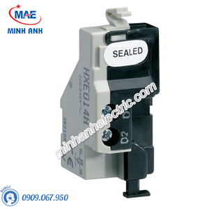 Thiết bị đóng cắt Hager (MCCB) - Model HXE014H
