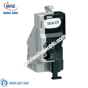 Thiết bị đóng cắt Hager (MCCB) - Model HXE013H
