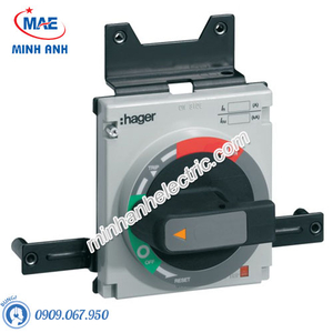Thiết bị đóng cắt Hager (MCCB) - Model HXE051H