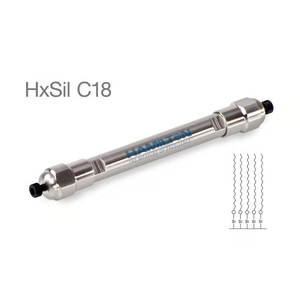 79869 Cột sắc kí HPLC Hamilton HxSil C18, 5um, 4.6x250 mm