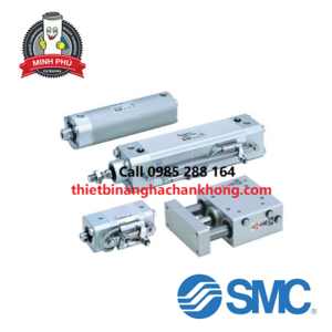 XYLANH KHÍ NÉN THIẾT KẾ VỆ SINH HY□/HYD - SMC