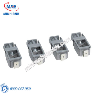 Thiết bị đóng cắt Hager (MCCB) - Model HYA010H