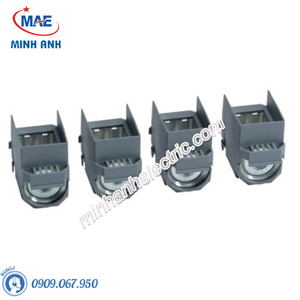 Thiết bị đóng cắt Hager (MCCB) - Model HYB002H