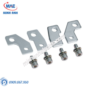 Thiết bị đóng cắt Hager (MCCB) - Model HYB012H