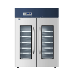 Tủ Lạnh Bảo Quản Vắc-Xin 2°C ~ 8°C, 1387 Lít, HYC-1387, Cửa Kính, Hãng Haier