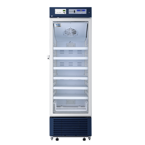 Tủ Lạnh Bảo Quản Vắc-Xin 2°C ~ 8°C, 390 Lít, HYC-390, Cửa Kính, Hãng Haier