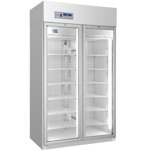 Tủ Lạnh Bảo Quản Vắc-Xin 2°C ~ 8°C, 890 Lít, HYC-940, Cửa Kính, Hãng Haier