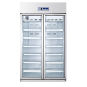 Tủ Lạnh Bảo Quản Vắc-Xin 2°C ~ 8°C, 890 Lít, HYC-940, Cửa Kính, Hãng Haier