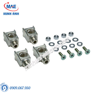 Thiết bị đóng cắt Hager (MCCB) - Model HYC004H