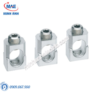 Thiết bị đóng cắt Hager (MCCB) - Model HYD003H