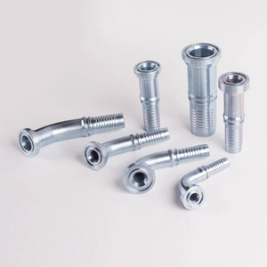 HYDRAULIC FLANGE FITTING CODE 62 (45 DEGREE)