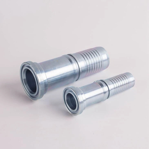 HYDRAULIC FLANGE FITTING CODE 62 (STRAIGHT)