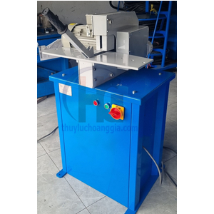HYDRAULIC TUBE CUTTING MACHINE HOANG GIA
