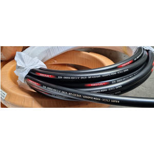 HYDRAULIC TUBE YOKO 4 SH SIZE 1/4