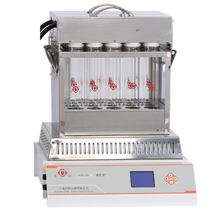 Bộ Phá Mẫu Cất Đạm Xianjian HYP-304, HYP-308,HYP-314,HYP-320,HYP-340