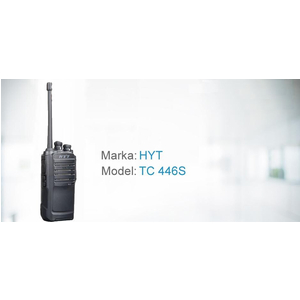 MÁY BỘ ĐÀM HYT TC-446S (VHF)