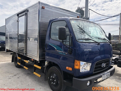 HYUDAI NEW MIGHTY 110S 7 Tấn Thùng kín