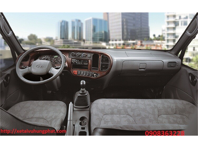 Huyndai Mighty 110SP 7tấn new 2022 Thành Công