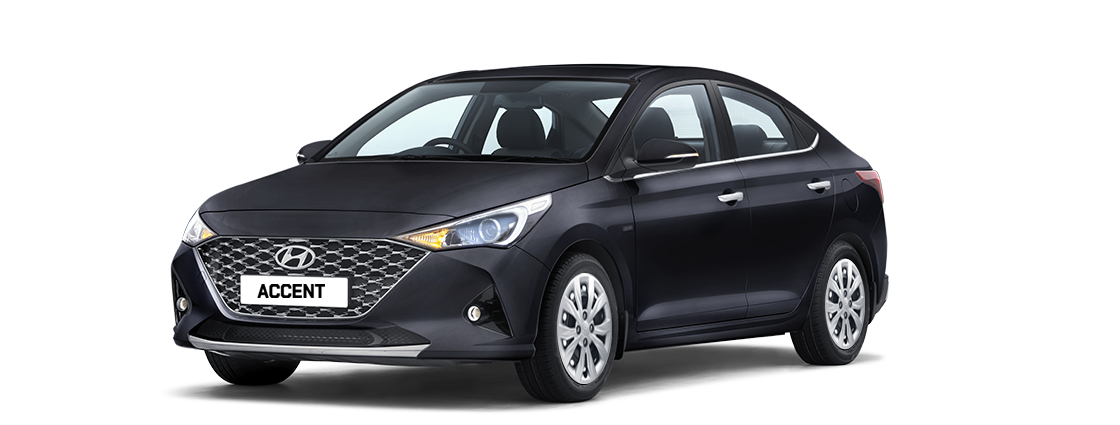 Hyundai Accent 1.4 AT 2024