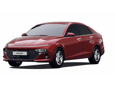 Hyundai Accent 1.5 CVT Đặt Biệt