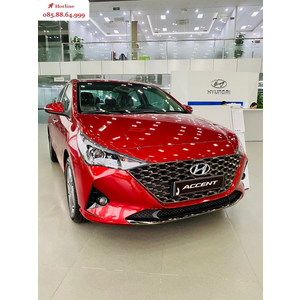 Hyundai Accent 1.4 AT Đặc biệt 2022
