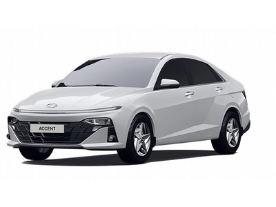 Hyundai Accent 1.5 CVT Cao cấp