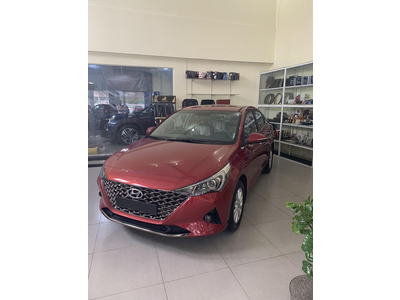 Hyundai Accent 1.4 AT (Thường)