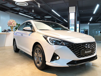 Hyundai Accent 1.4 MT 2022