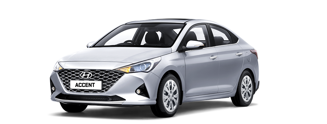 Hyundai Accent 1.4 MT 2024