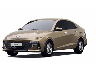 Hyundai Accent 1.5 CVT