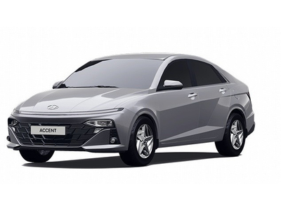 Hyundai Accent 1.5 MT