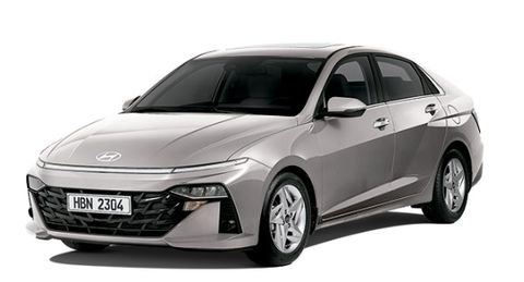 Hyundai Accent All New 1.5 MT Tiêu Chuẩn 2025